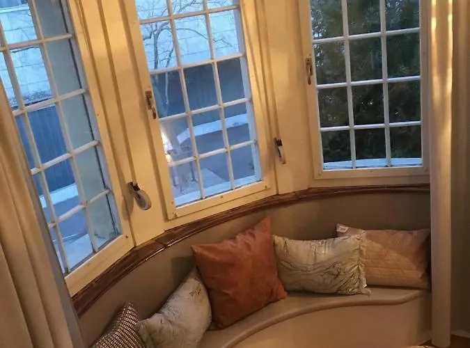 Готель Heimgarten Інтерлакен